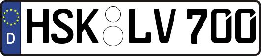 HSK-LV700
