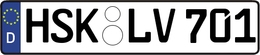 HSK-LV701