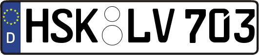 HSK-LV703