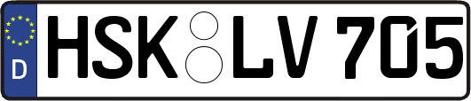HSK-LV705