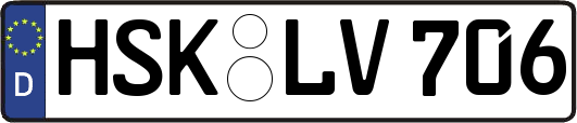 HSK-LV706