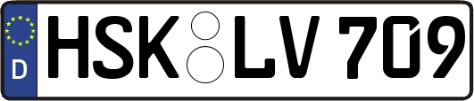 HSK-LV709