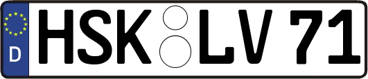 HSK-LV71