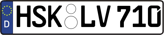 HSK-LV710