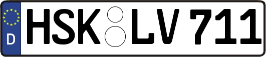 HSK-LV711