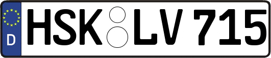 HSK-LV715
