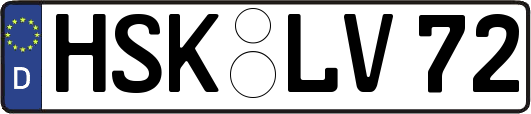 HSK-LV72