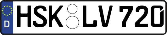 HSK-LV720