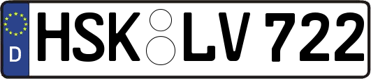 HSK-LV722