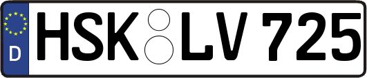 HSK-LV725