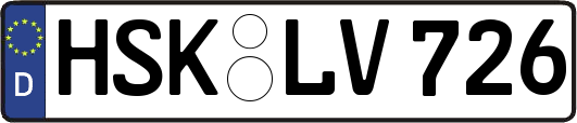 HSK-LV726