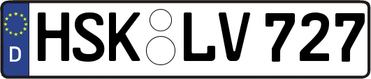HSK-LV727