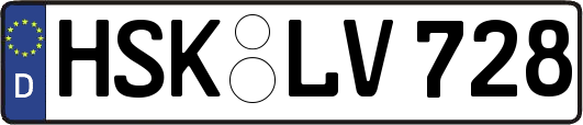 HSK-LV728