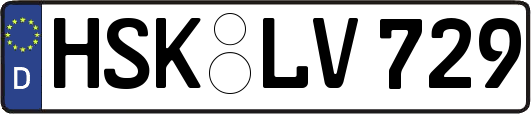 HSK-LV729