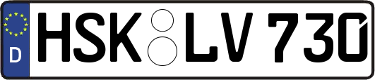 HSK-LV730