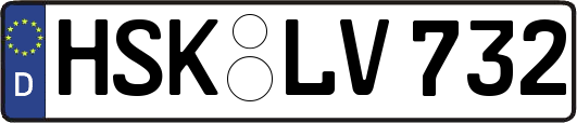 HSK-LV732