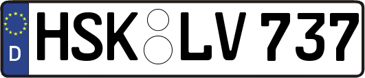 HSK-LV737