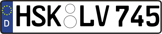 HSK-LV745