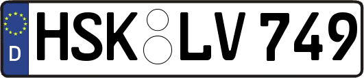 HSK-LV749