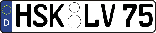HSK-LV75