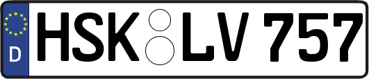 HSK-LV757