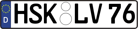 HSK-LV76