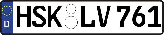 HSK-LV761