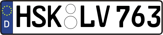 HSK-LV763