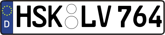 HSK-LV764