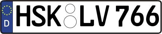 HSK-LV766