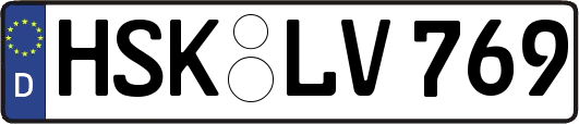 HSK-LV769