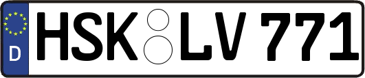 HSK-LV771