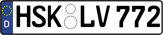 HSK-LV772