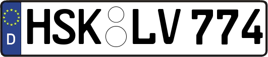HSK-LV774
