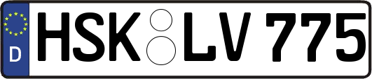 HSK-LV775