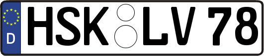 HSK-LV78