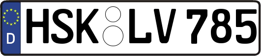 HSK-LV785