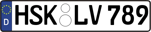 HSK-LV789