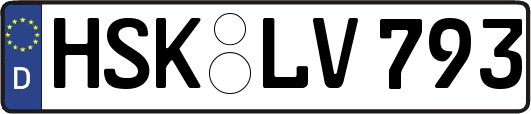 HSK-LV793