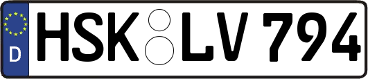 HSK-LV794
