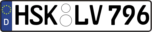 HSK-LV796