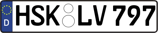 HSK-LV797