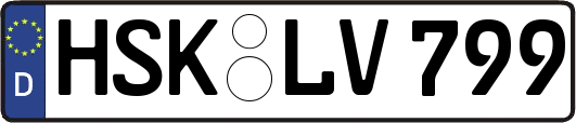 HSK-LV799