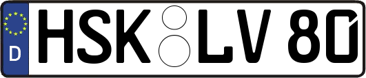 HSK-LV80