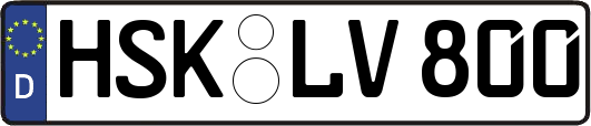 HSK-LV800