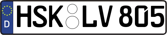 HSK-LV805