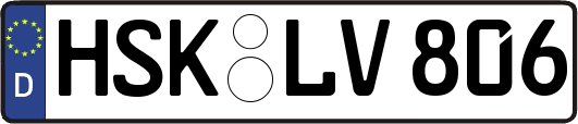HSK-LV806