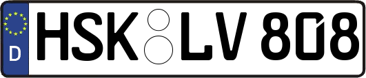 HSK-LV808