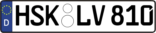HSK-LV810