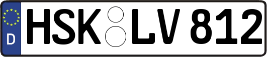 HSK-LV812
